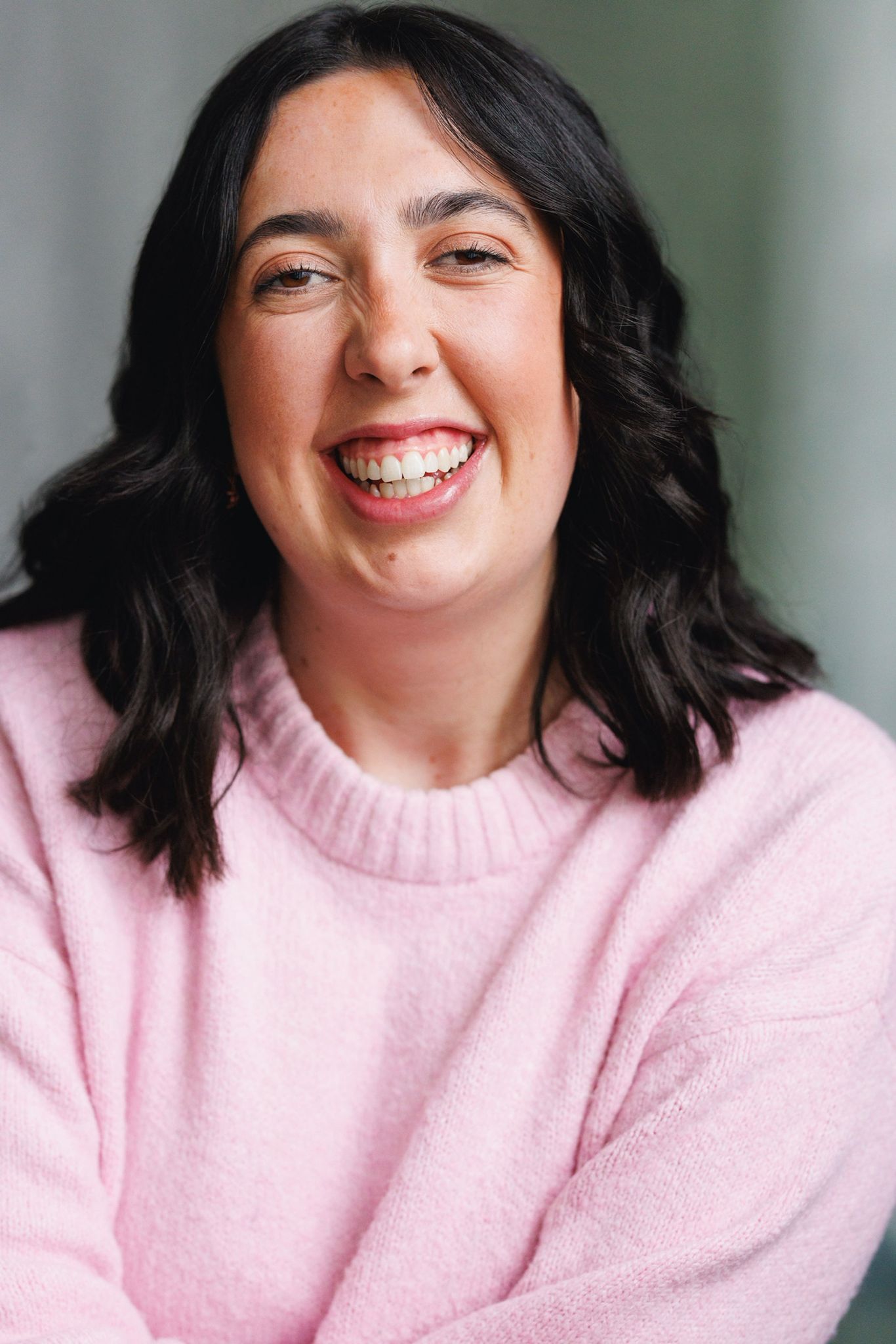 Jessica, founder of Confidance